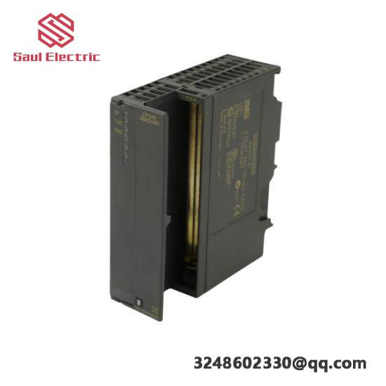 Siemens 6ES7 340-1CH02-0AE0  Communication Processor Module