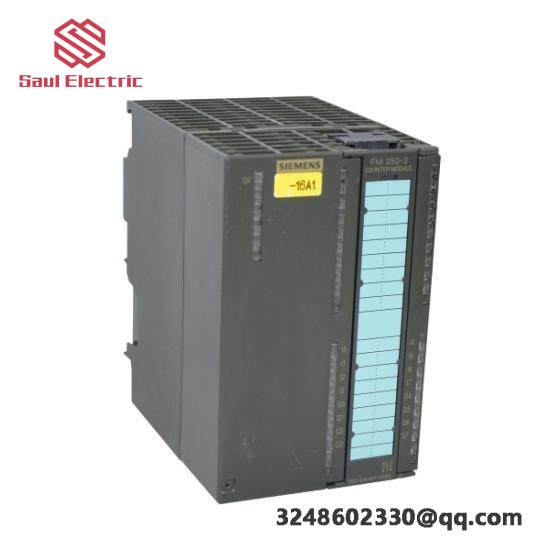 Siemens 6ES7 350-2AH01-0AE0  FM 350-2 Counter Module