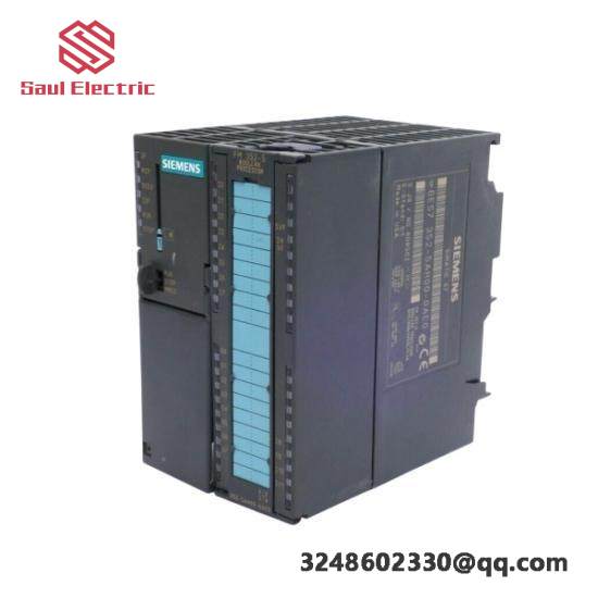 Siemens 6ES7 352-5AH00-0AE0  Boolean Processor