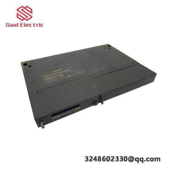 Siemens 6ES7 412-1XF04-0AB0  Processor Module