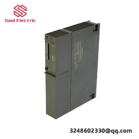 Siemens 6ES7 453-3AH00-0AE0 FM 453 Positioning Module