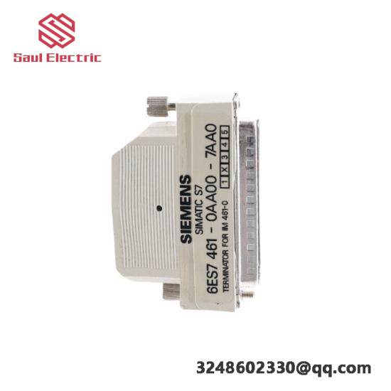 Siemens 6ES7 461-0AA00-7AA0 Interface Module