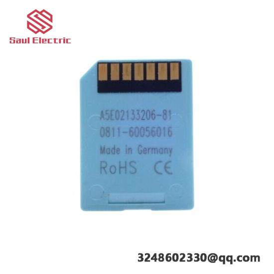 Siemens 6ES7 953-8LJ30-0AA0  Memory Card