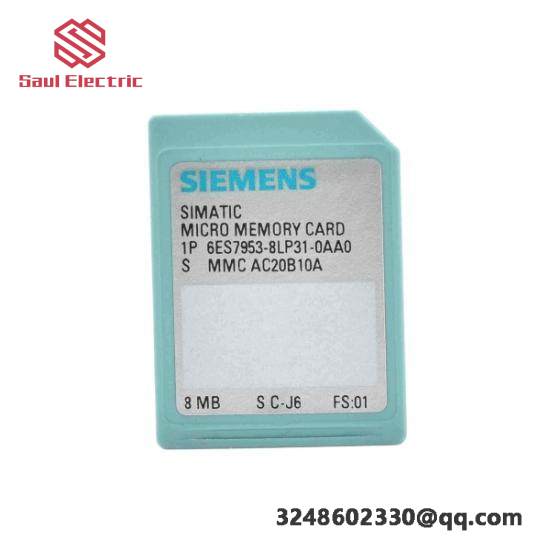 Siemens 6DD1616-8CA