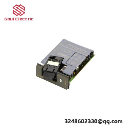 Siemens 6ES7 960-1AA00-0XA0 Synchronization Module