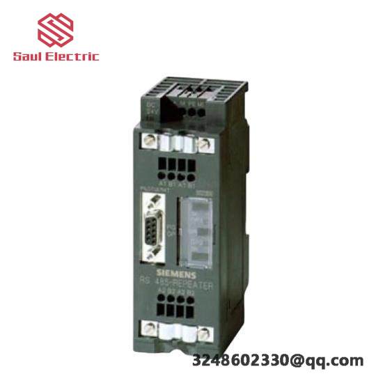 Siemens 6ES7 972-0AA01-0XA0  SIMATIC DP