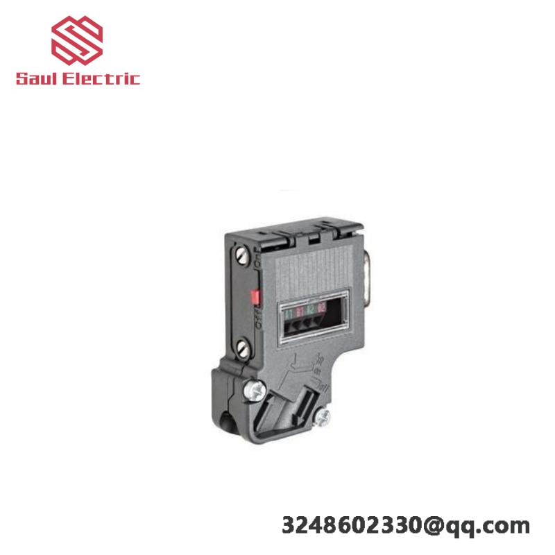 Siemens 6ES972-0BA42-0XA0 ProfiBUS DP Connector