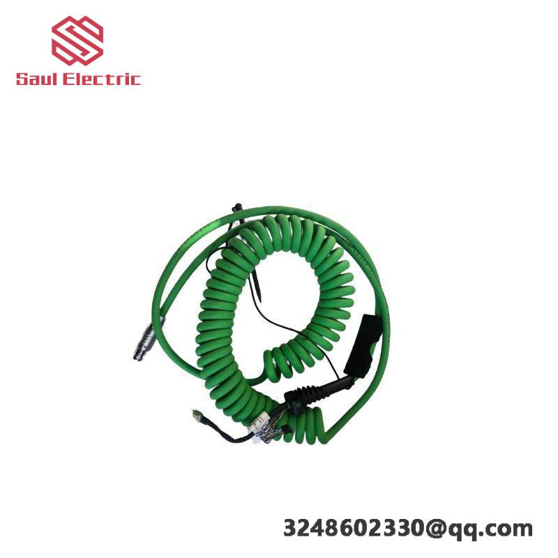 Siemens 6FC5348-0AA08-3AA0 CABLE COILED