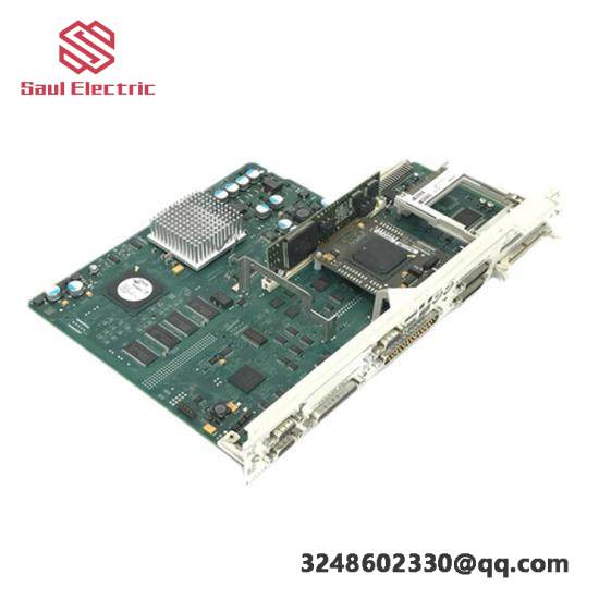 SIEMENS 6FC5357-0BB25-0AA0 NCU 572.5 Simodrive Board