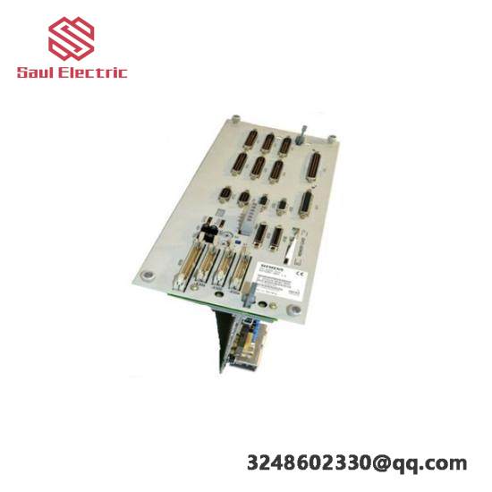 SIEMENS 6FC5410-0AY01-0AA0 SINUMERIK 810 CCU1 module