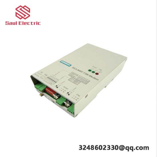 SIEMENS 6FL4301-3CA10 EXTENSION MODULE