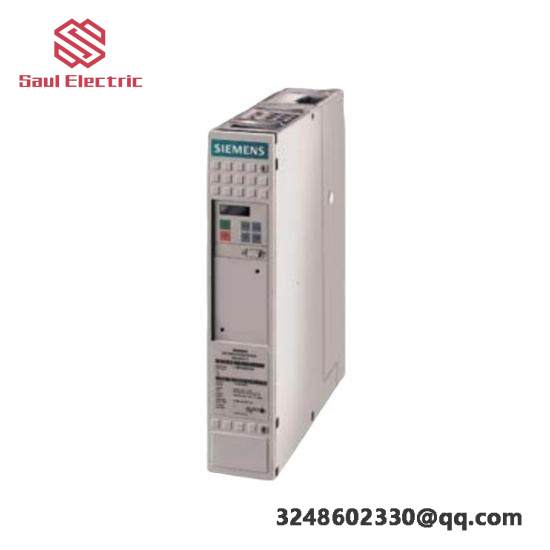 Siemens 6FL7820-8BA10 AC5100 Access Control Unit