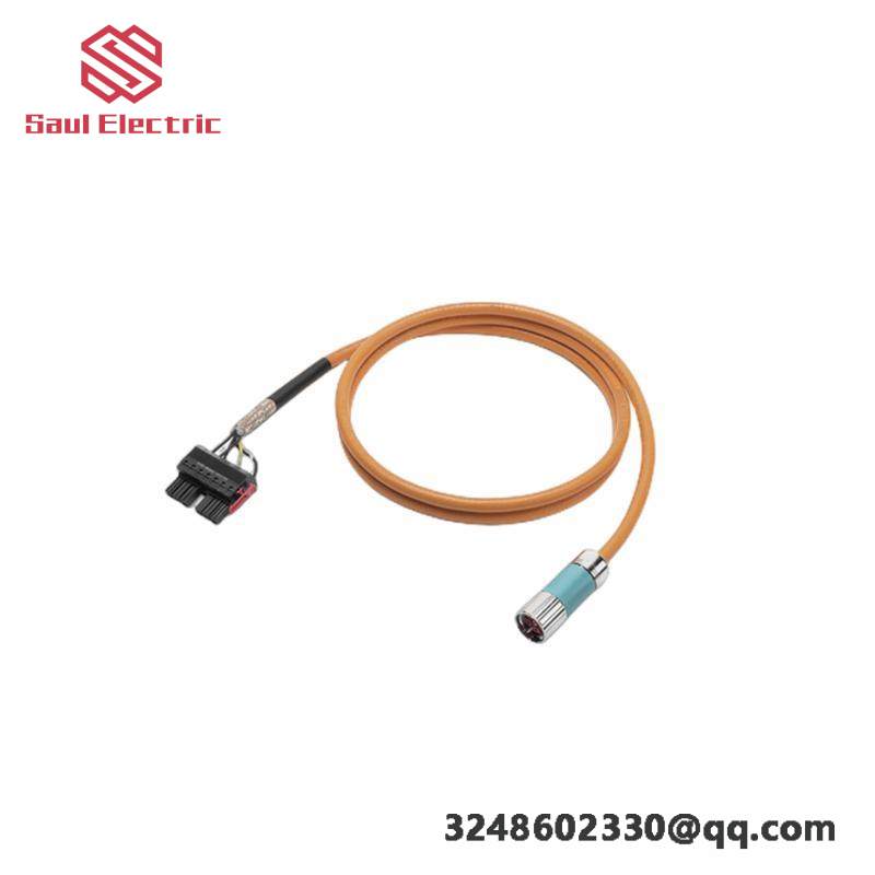 SIEMENS 6FX2002-1DC00-1AA5 SIGNAL CABLE