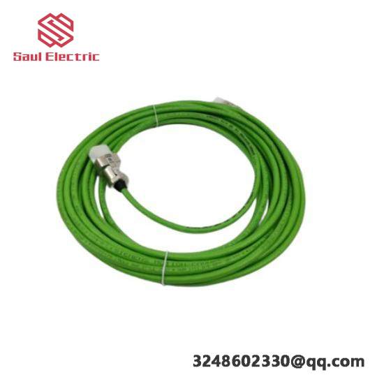 SIEMENS 6FX5002-2DC10-1BA0 D-CLiQ CABLE