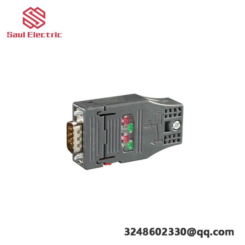 SIEMENS 6GK1500-0EA02 PROFIBUS BUS CONNECTOR