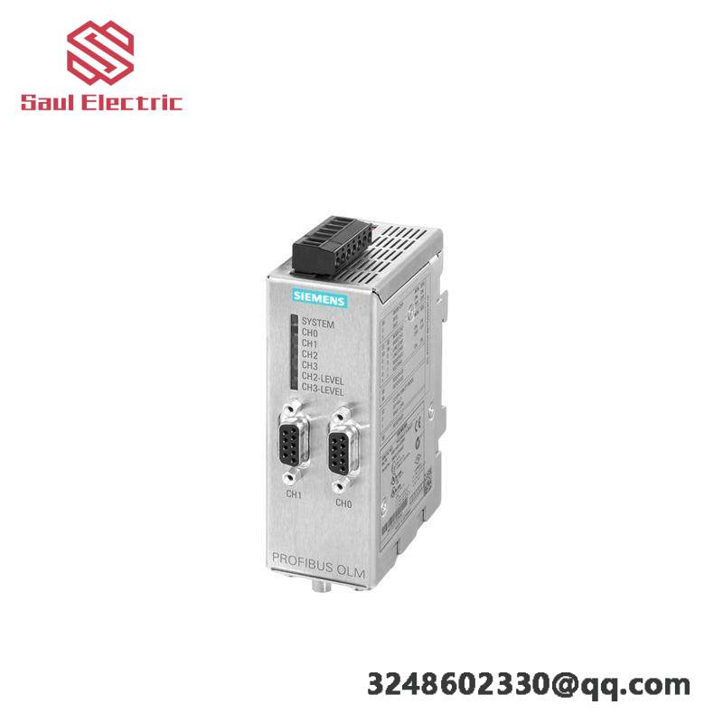 SIEMENS 6GK1503-4CA00 Optical Link Module