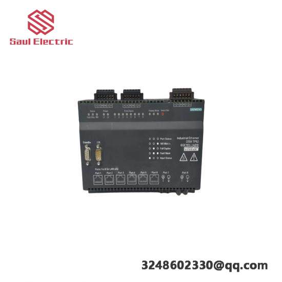 Siemens 6GK1 105-2AB10 Optical Switch Module