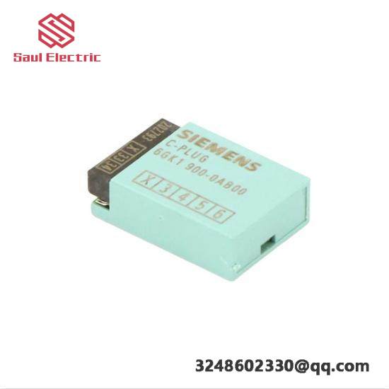 SIEMENS 6GK1 900-0AB00 Replaceable Module