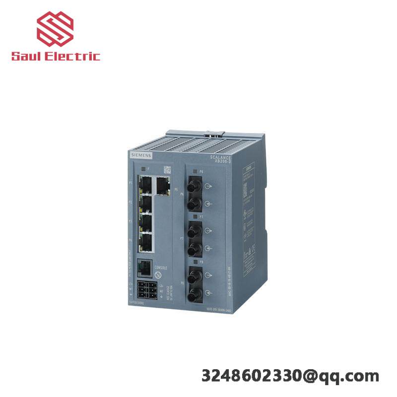 SIEMENS 6GK5116-0BA00-2AA3 UNMANAGED IE SWITCH