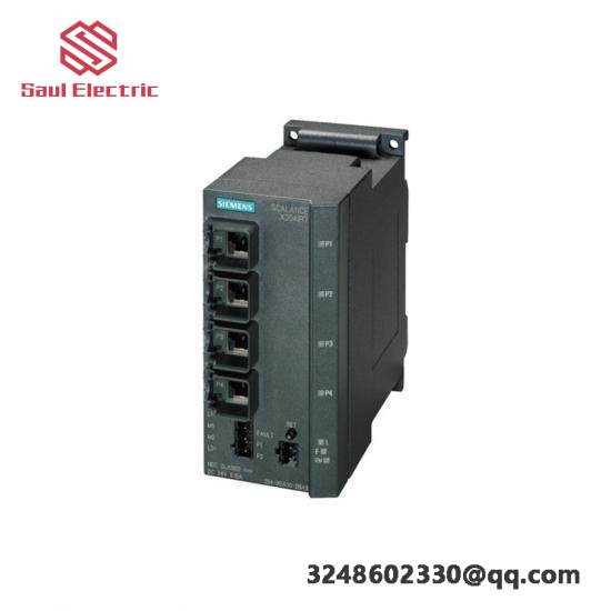 Siemens 6GK5204-2BB10-2AA3 X204-2 IE Switch