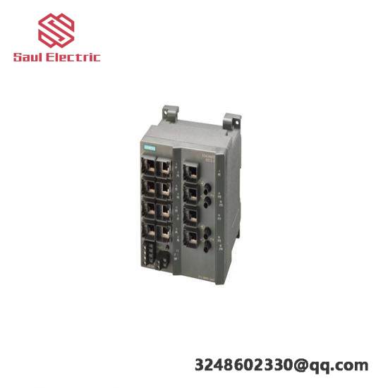 Siemens 6GK5212-2BB00-2AA3 IE switch