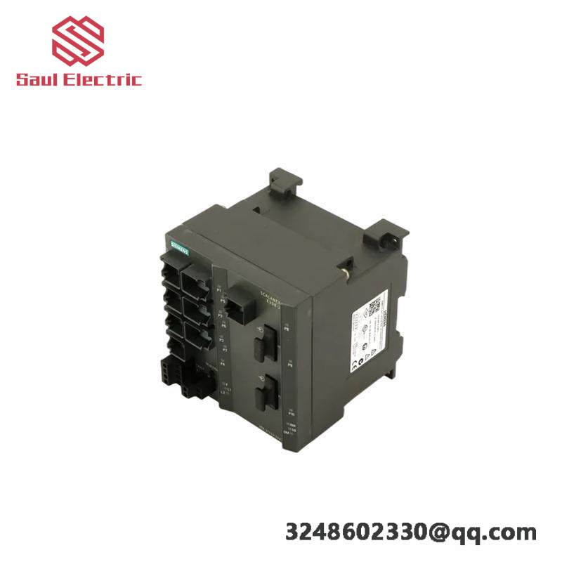 SIEMENS 6GK5308-2FL10-2AA3 MANAGED PLUS IE SWITCH