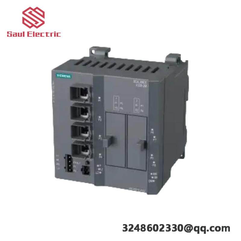 SIEMENS 6GK5308-2GG10-2AA2 IE switch