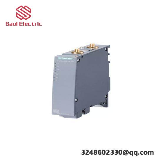 Siemens 6GK5734-1FX00-0AA0 2-port switch