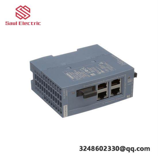 SIEMENS 6GK5 004-1GL00-1AB2 Industrial Ethernet Switch