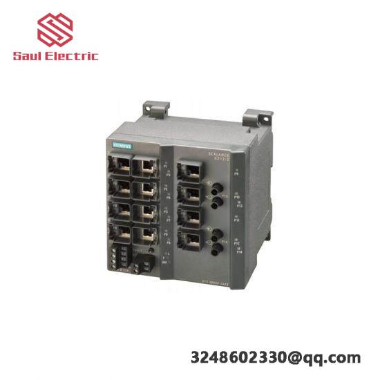 Siemens 6GK5 212-2BB00-2AA3 Ethernet Switch