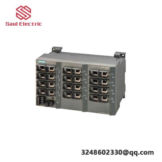 SIEMENS 6GK5 224-0BA00-2AA3 IE switch