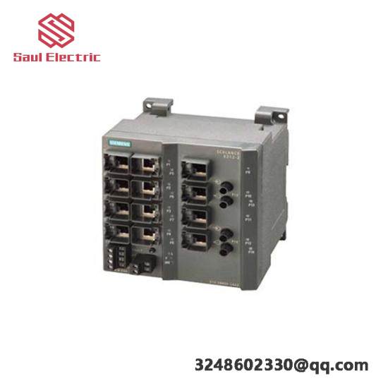 SIEMENS 6GK5 308-2FL10-2AA3 IE switch