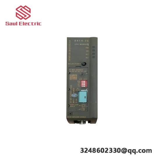 SIEMENS 6GK5 414-3FC00-2AF3 IE switch