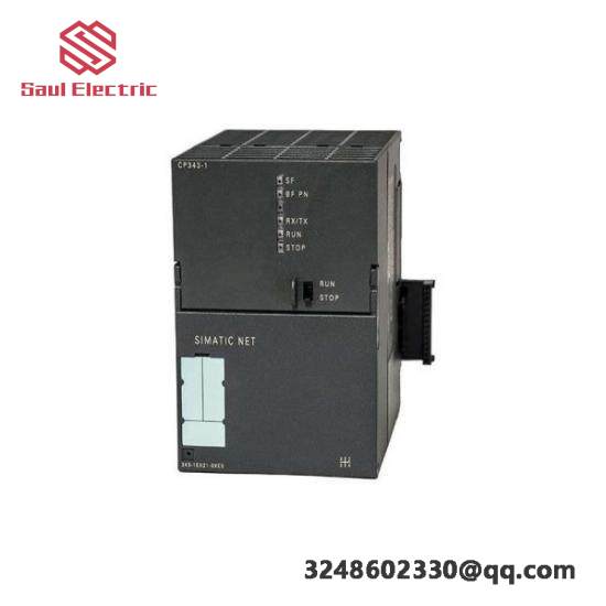 SIEMENS 6GK7343-1EX21-OXEO Ethernet Module