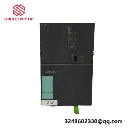 Siemens 6GK7 343-1EX21-0XE0  Communications Processor