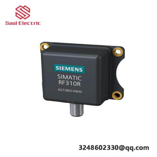 SIEMENS 6GT2 801-1AB10 Reader Module