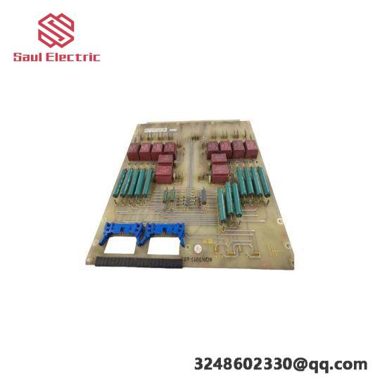 SIEMENS 6QN3011-6BD Inverter Board