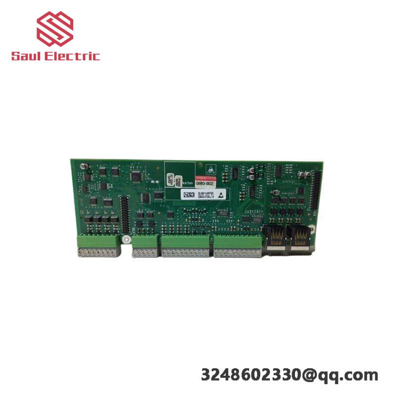 SIEMENS 6RX1700-0AK00 TERMINAL BOARD