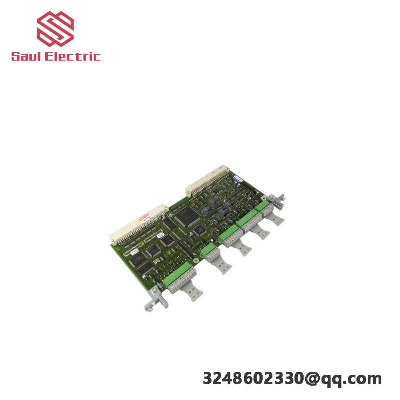 Siemens 6RY1703-0AA01 CONTROL ELECTRONICS BOARD