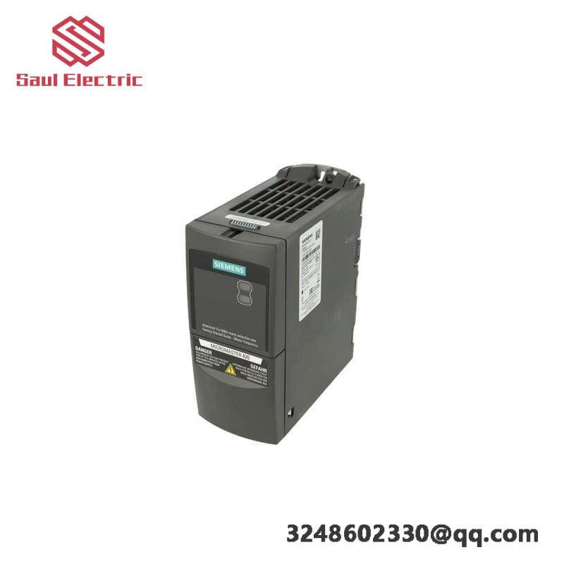 SIEMENS 6SE6420-2UD21-5AA1 AC DRIVE