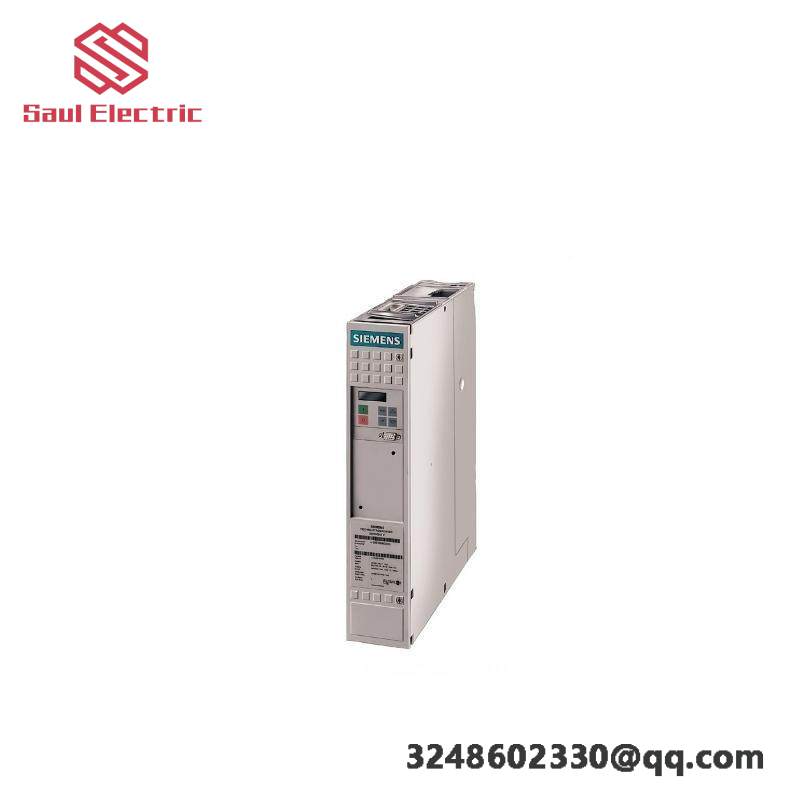 Siemens 6SE7021-3EB61-Z G91 AC DRIVE