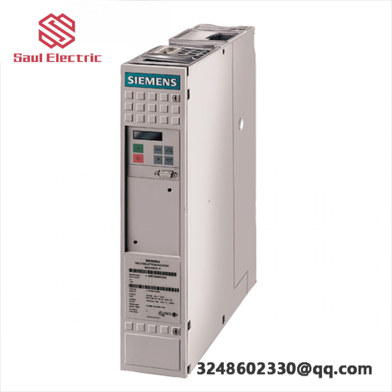 Siemens 6SE7021-3EB84-1HF3 PEU6 Module