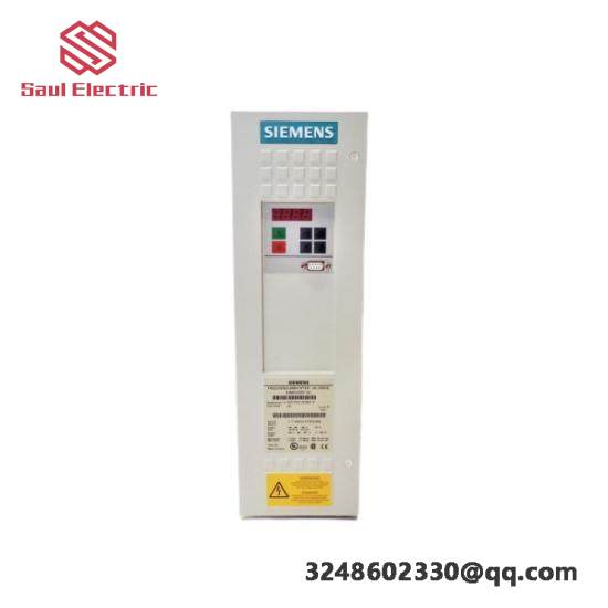 SIEMENS 6SE7021-8EB61 Simover Masterdrives Converter