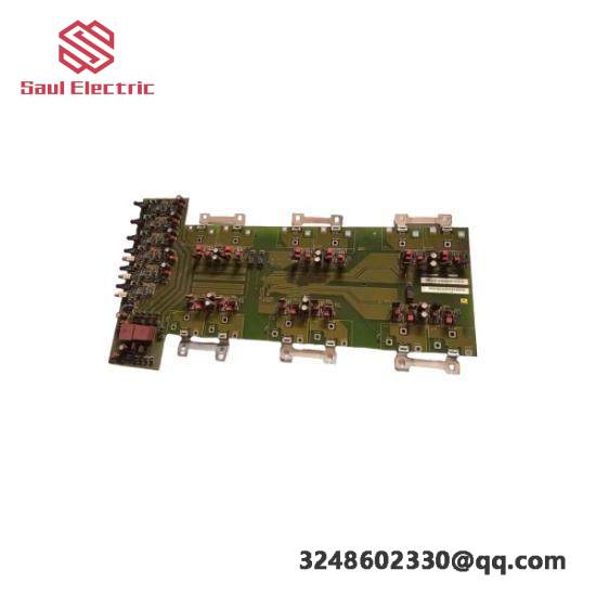 Siemens 6SE7031-2HG84-1JC1 Power Supply Module