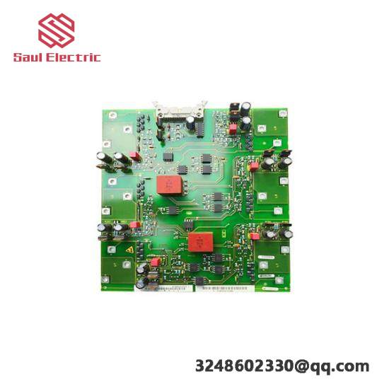 SIEMENS 6SE7031-5EF84-1JC1 INVERTER MODULE