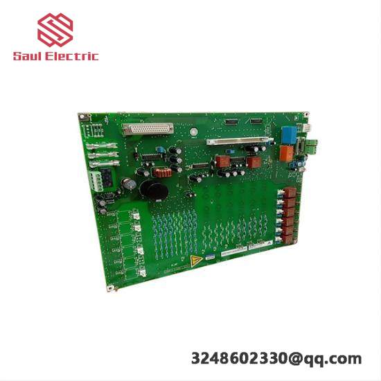 SIEMENS 6SE7041-8GK85-OHA0 Rectifier interfaces Module