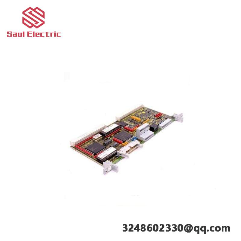 SIEMENS 6SE7090-0XX84-0AA1 CONTROL MODULE