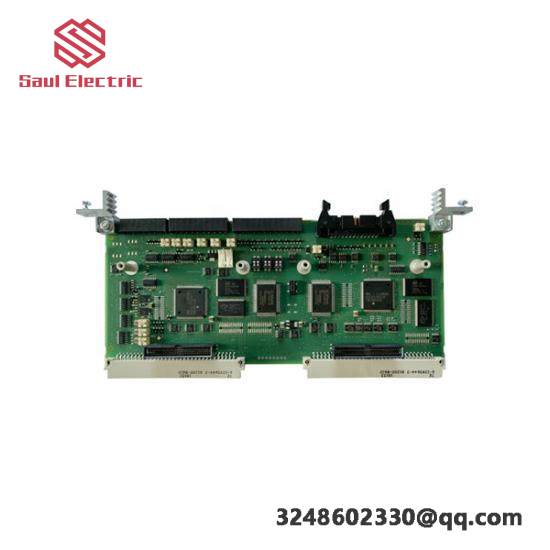 SIEMENS 6SE7090-0XX84-0AB0 CLOSED-LOOP AND OPEN-LOOP CONTROL MODULE