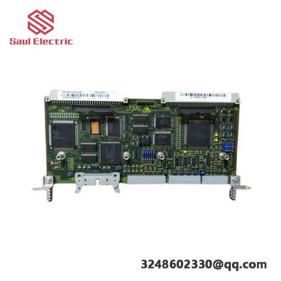 SIEMENS 6SE7090-0XX84-0AB0 Control Board