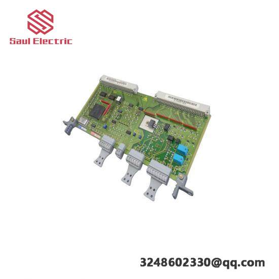 Siemens 6SE7090-0XX84-0BA0 MASTERDRIVES Digital tachometer and synchronization module